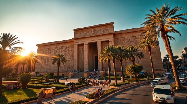Guide complet du musée égyptien et vieux Caire à découvrir