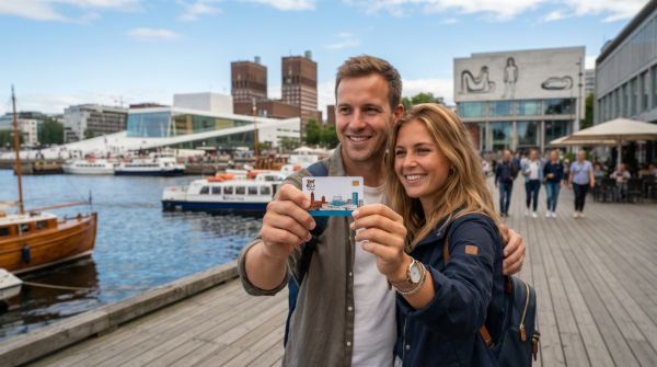 Les avantages du city pass pour un séjour mémorable à Oslo