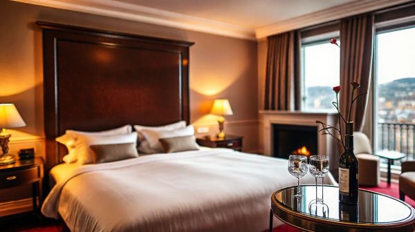Les meilleures love rooms en Gironde pour des nuits passionnées