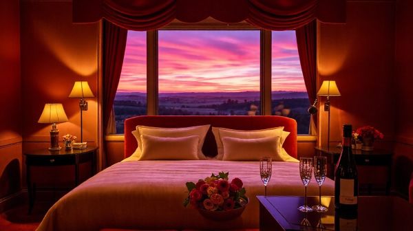 Les meilleures love rooms en Gironde pour des nuits passionnées