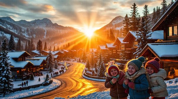 Les meilleurs conseils pour un séjour ski en famille réussi