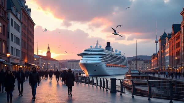 Optimiser son séjour à Oslo avec le city pass