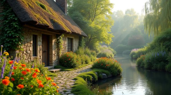 Optimiser vos vacances dans des gîtes dans le Berry