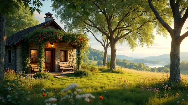Optimiser vos vacances dans des gîtes dans le Berry