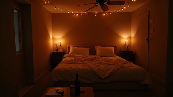 Vivez des nuits cochonnes en love room en Gironde
