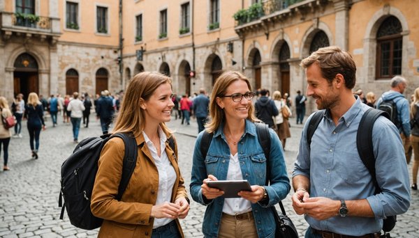 Trouver une visite guidée économique : nos astuces