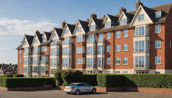 Des appartements à houlgate : confort et vue à couper le souffle