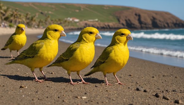 Canaries en février : plages, nature et tranquillité garanties